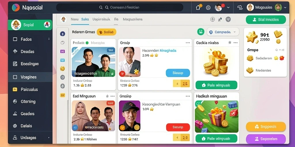 coloksgp - Grafis berkualitas tinggi yang memanjakan mata.