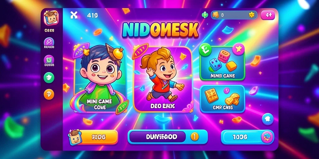 fokus777 - Mode permainan baru yang penuh tantangan dan keseruan.
