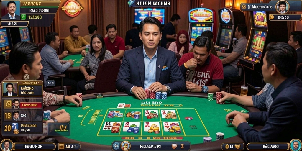 lancar138 - Beragam karakter unik untuk dipilih dan dimainkan.